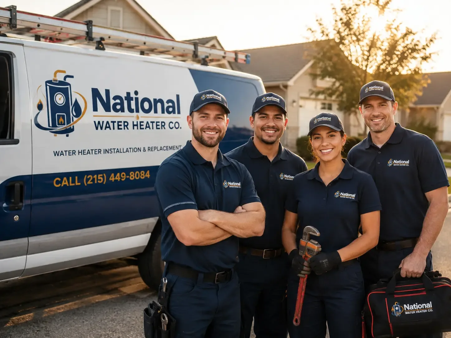 Water Heater Installation company in Alamo, CA